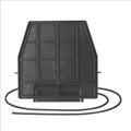 Air Filter Set for Kawasaki KLF250A Bayou 250 (2003–2011) + Air Box Lid Cover Cap + Seal