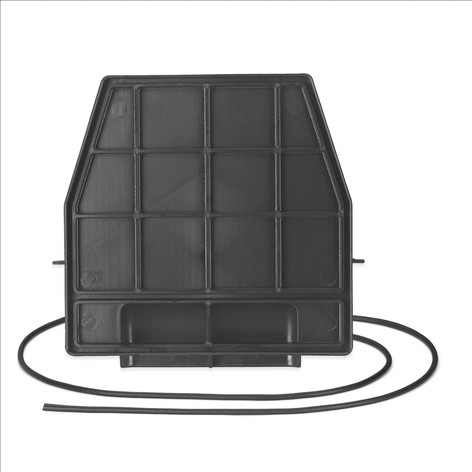 Air Filter Set for Kawasaki KLF250A Bayou 250 (2003–2011) + Air Box Lid Cover Cap + Seal