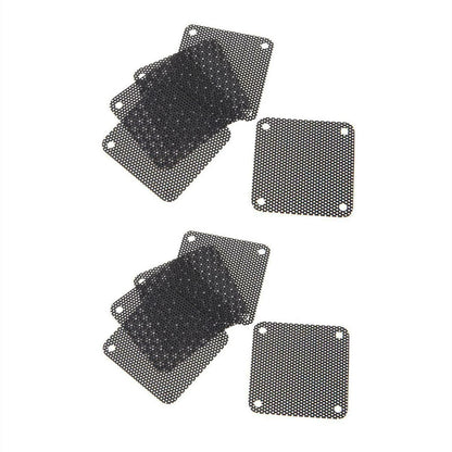 Set of 5 40mm PVC Dust Filters for PC Case (Cuttable)