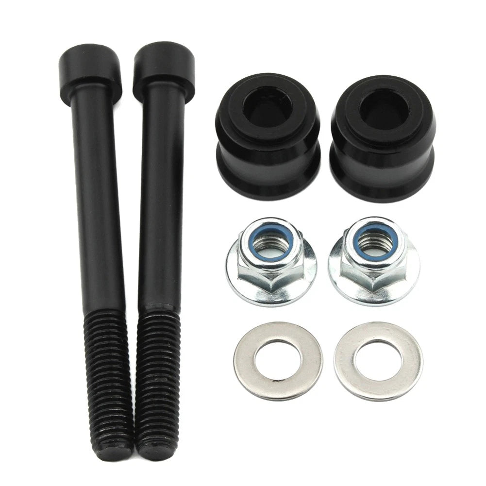Handlebar Riser Spacers for Ducati Streetfighter SF V2 (2022–2024)