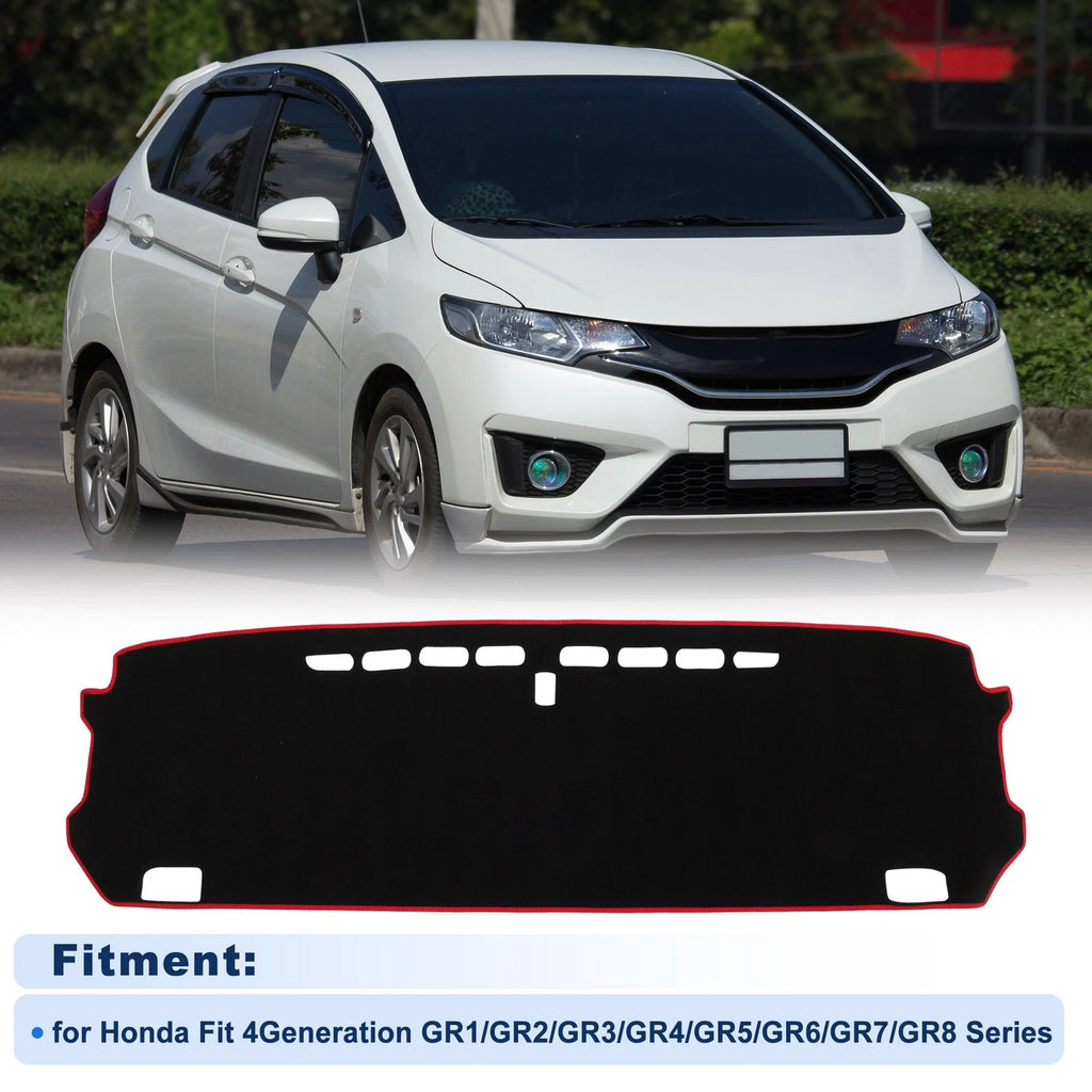 Dash Cover for Honda Fit 4th Gen (GR1–GR5) Polyester 1 Piece