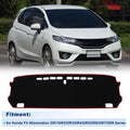 Dash Cover for Honda Fit 4th Gen (GR1–GR5) Polyester 1 Piece