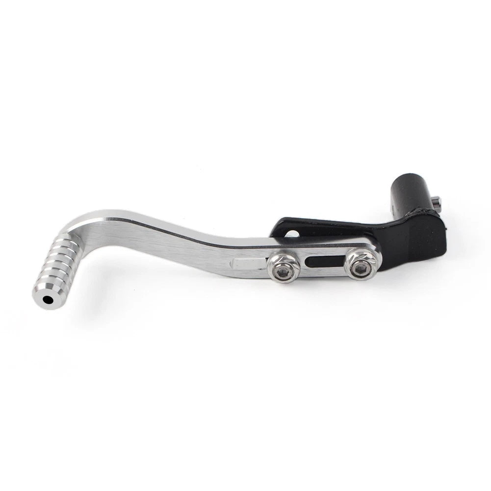 Universal Motorcycle Gear Shift Lever Footrest Pedal Shifter CNC Aluminum