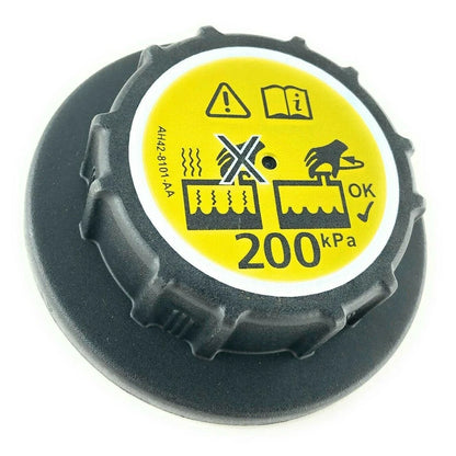 Replacement Radiator Cover Cap for Land Rover LR010965 (2010–2016)
