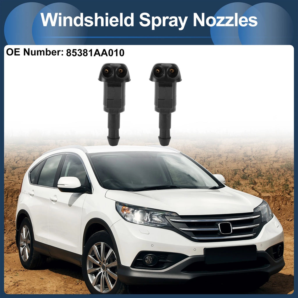 Windshield Washer Nozzle Set for Toyota (2005–2010) No. 85381AA010