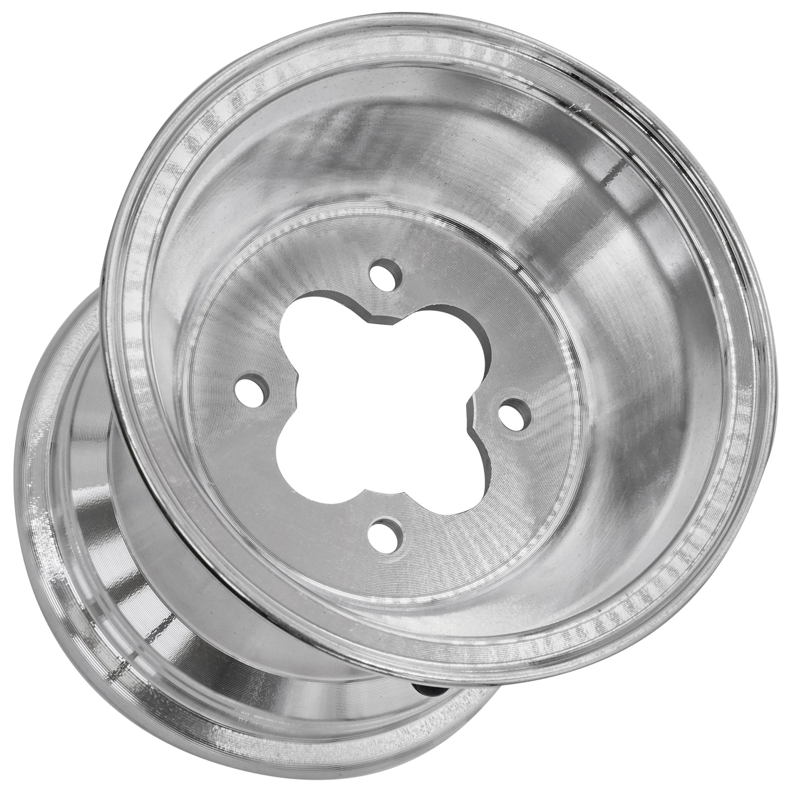 Wheel Rim Rear Replacement for Honda ATC350X (1985–1986)