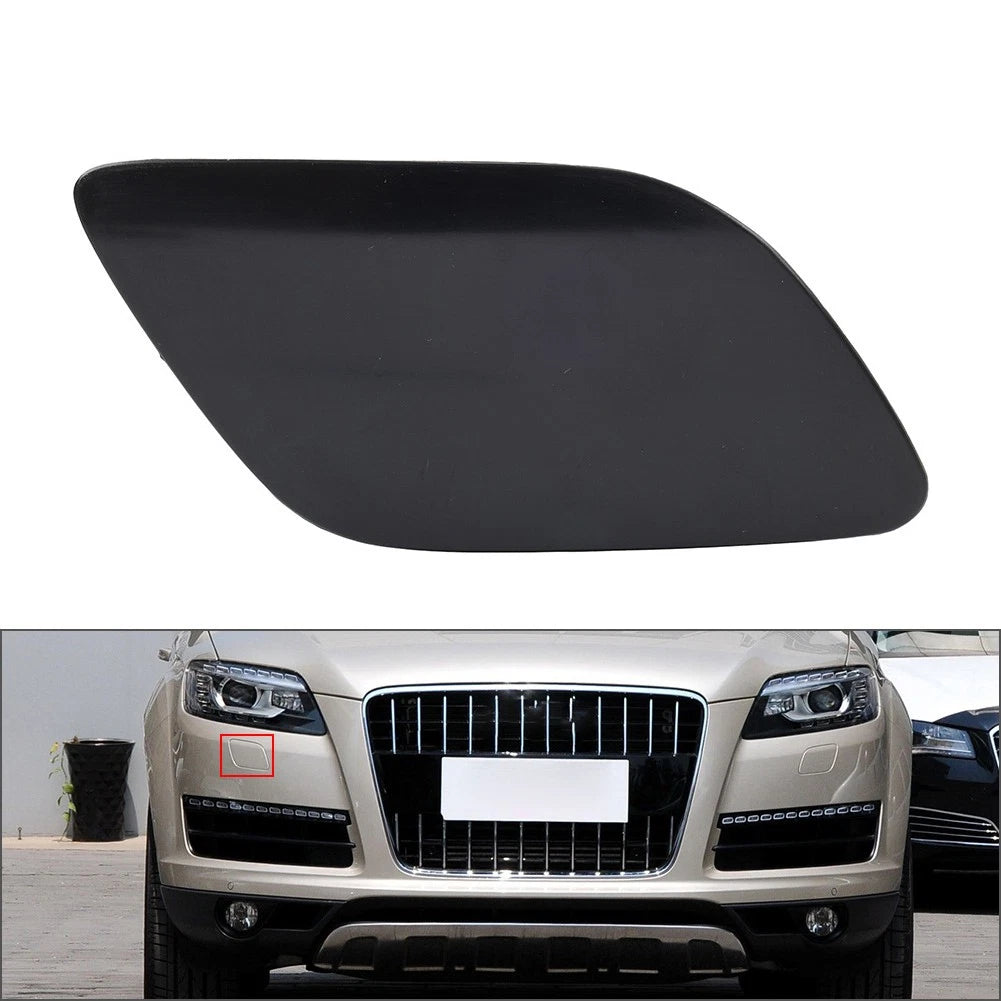 1 Piece Headlight Washer Nozzle Cap for Audi Q7 (2010–2015)