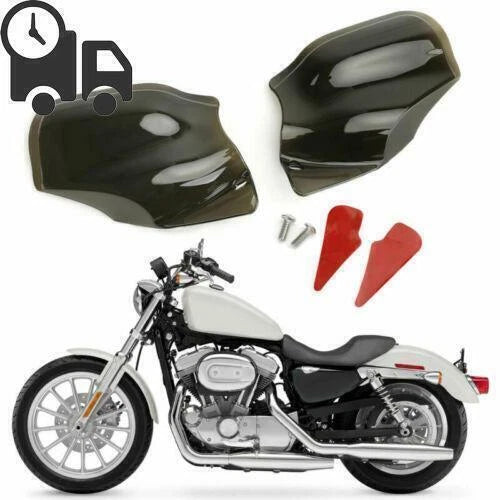 Mid-Frame Air Heat Deflector Trim for Harley Sportster XL 883 1200 (2018)
