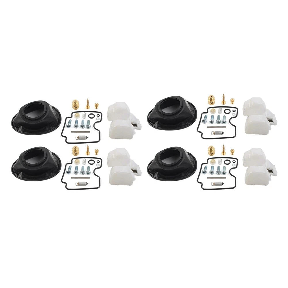Carburetor Gasket Conversion Kit for Suzuki GSF1200 GSF1200S (2001–2005)