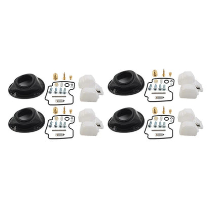 Carburetor Gasket Conversion Kit for Suzuki GSF1200 GSF1200S (2001–2005)