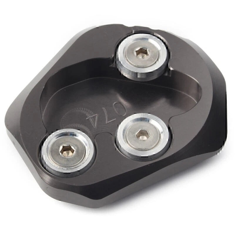 Kickstand Side Stand Plate Extension Pad for Yamaha YZF-R6 (2017–2018)