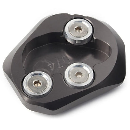 Kickstand Side Stand Plate Extension Pad for Yamaha YZF-R6 (2017–2018)