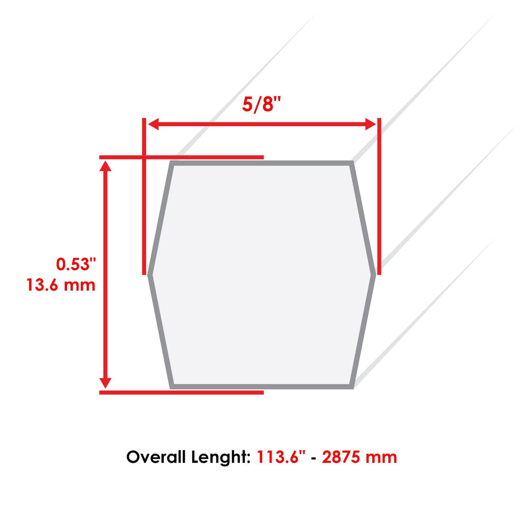 Deck Belt Replacement for John Deere X940 X948 X949 Lawn Tractor 54 in (2000–2010)