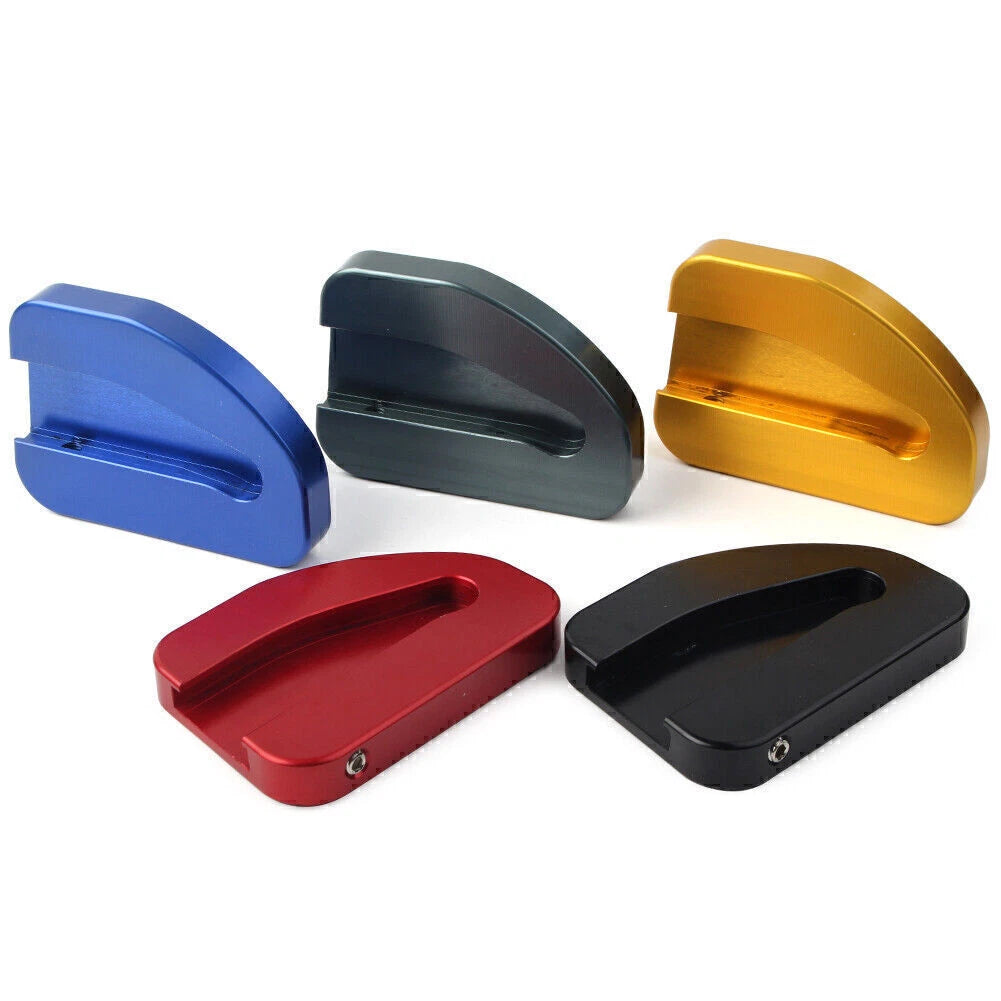 Foot Side Stand Enlarger Plate for Honda GoldWing GL1800 (2010–2017)