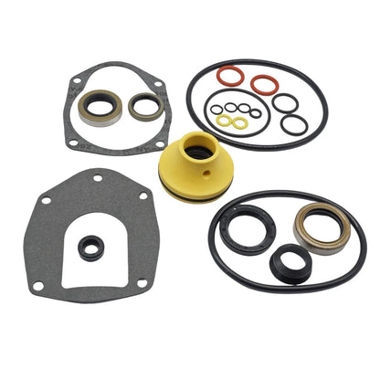 Lower Unit Gearcase Seal Kit for Mercruiser Alpha I Gen II (1991–2000) 26-816575A1