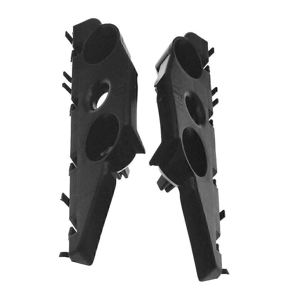 2X Bumper Bracket Retainer for Altima (2016–2018)