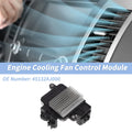 Engine Cooling Fan Control Module Replacement for Subaru Tribeca (2010–2014)