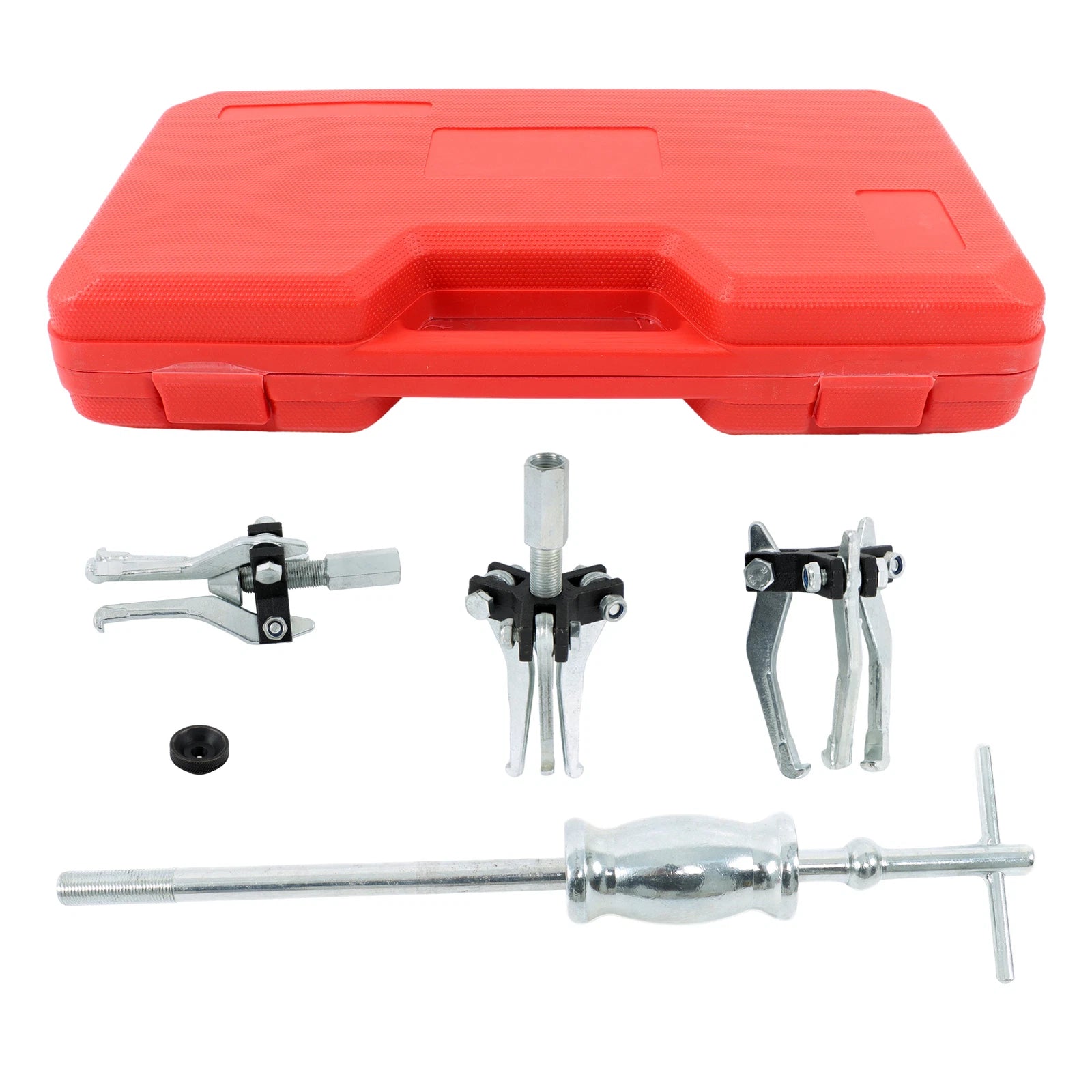 3 Jaw Gear Bearing Slide Hammer Puller Set for Universal Applications