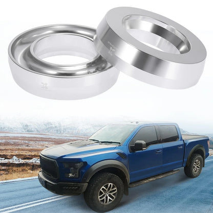 2 Inch Front Leveling Lift Kit for Dodge Ram 1500 2500 3500 2WD (1994–1998)