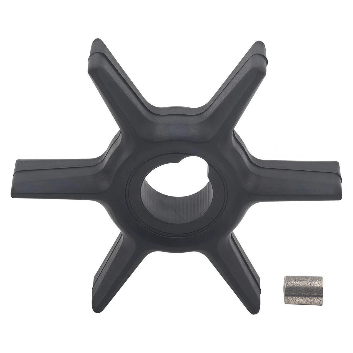 Water Pump Impeller & Key for Mercury Outboard 6-15 HP (47-42038)