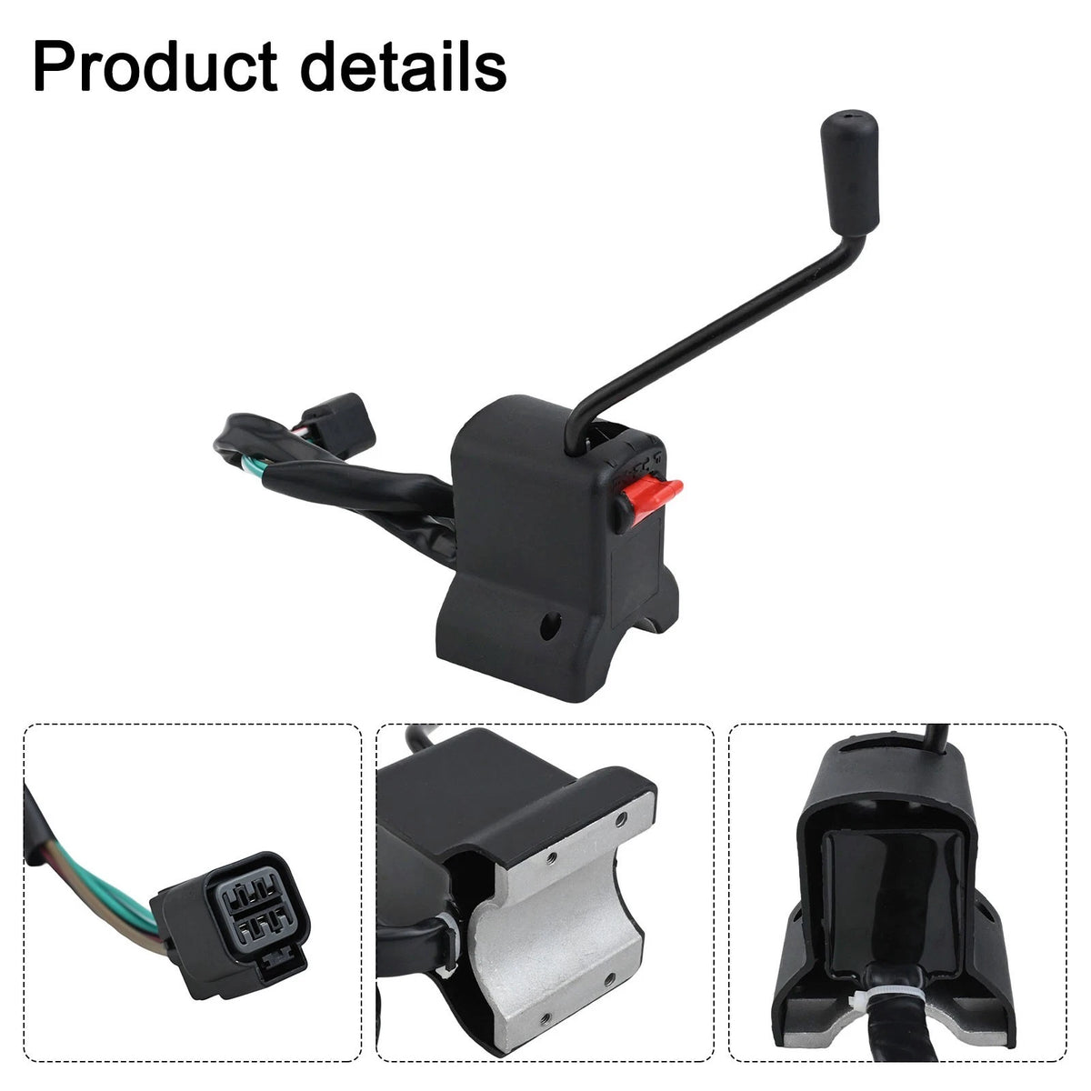 Forklift Lever Replacement Switch for Mitsubishi Models