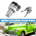 Ignition Switch Lock Cylinder Replacement for Chevrolet C60 C10 C20 C30 (1968–1987)