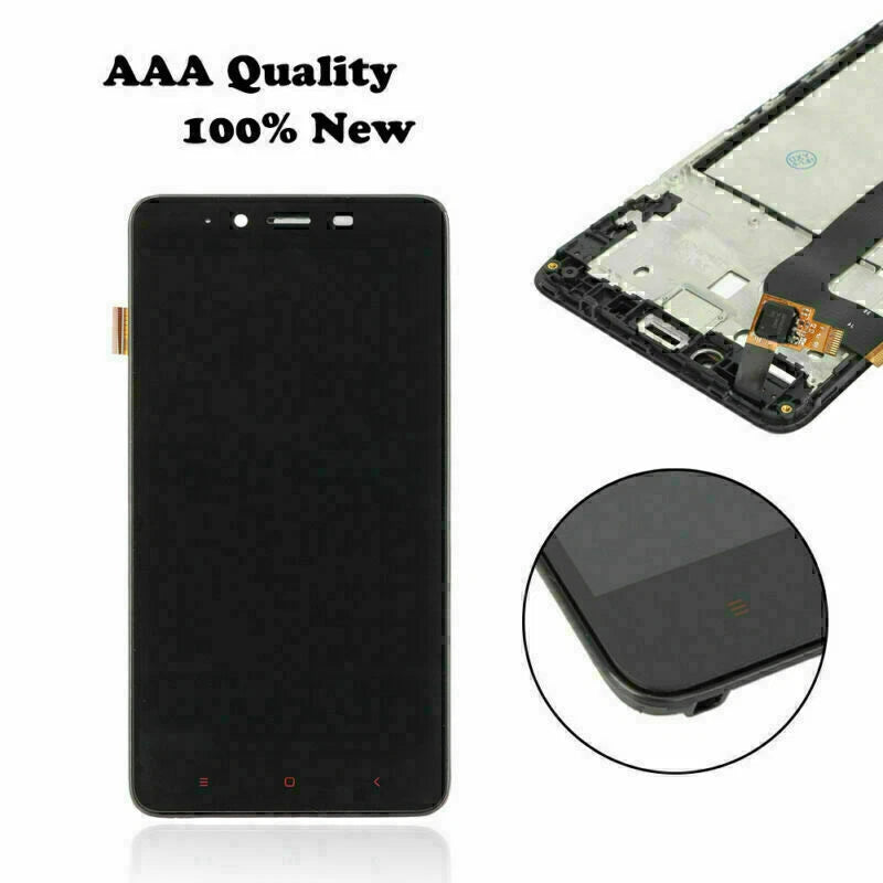 LCD Display Digitizer + Touch Screen Assembly for Xiaomi Redmi Note 2 (2015)