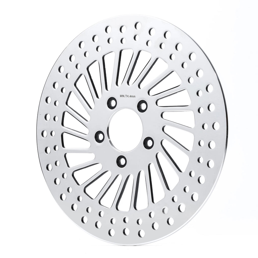 Front Left Brake Rotor for Harley Sportster (2000–2013), Softail (2000–2014)