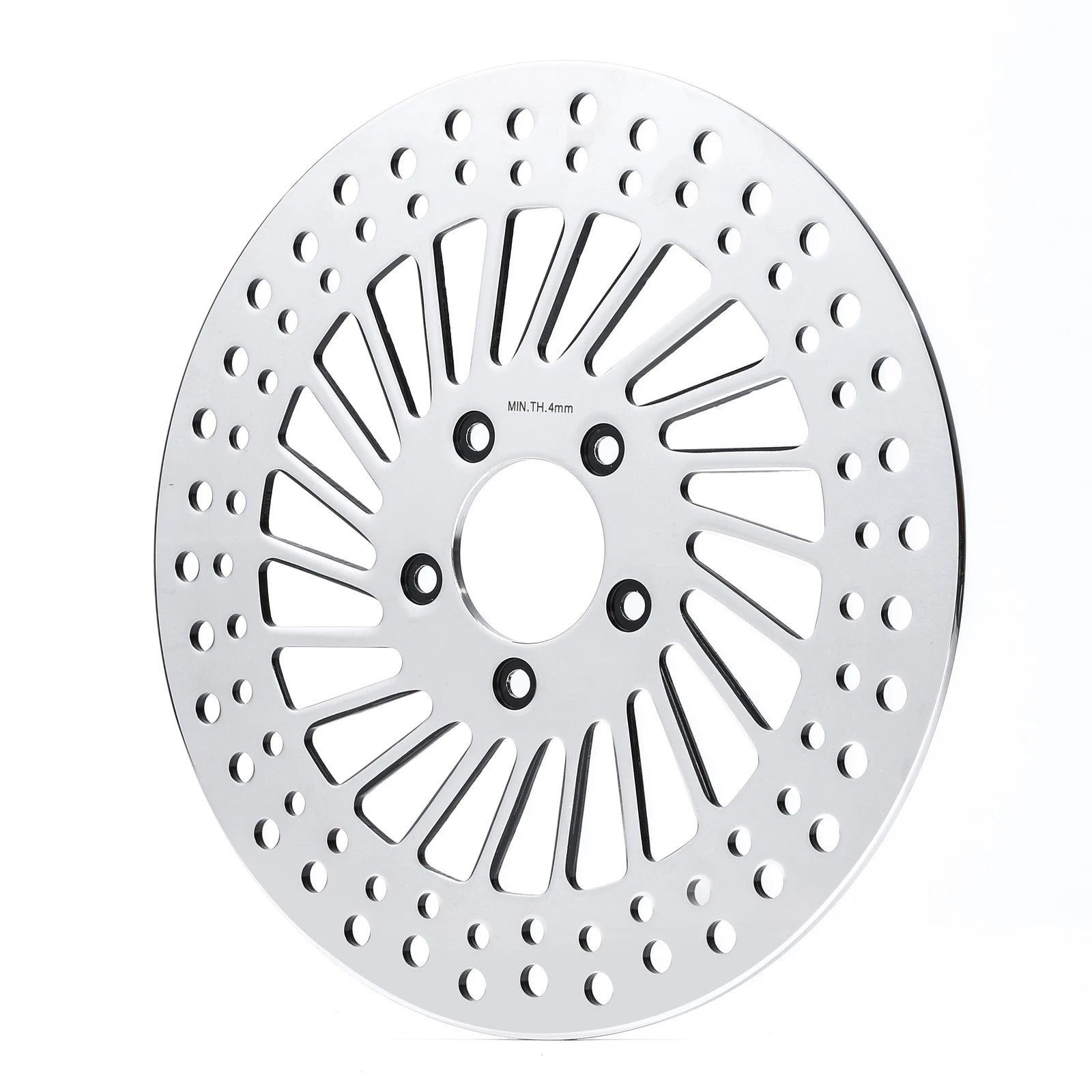 Front Left Brake Rotor for Harley Sportster (2000–2013), Softail (2000–2014)