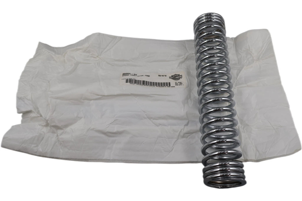 OEM Front End Outer Spring for Harley Springer FL FX Heritage (1988–2011)