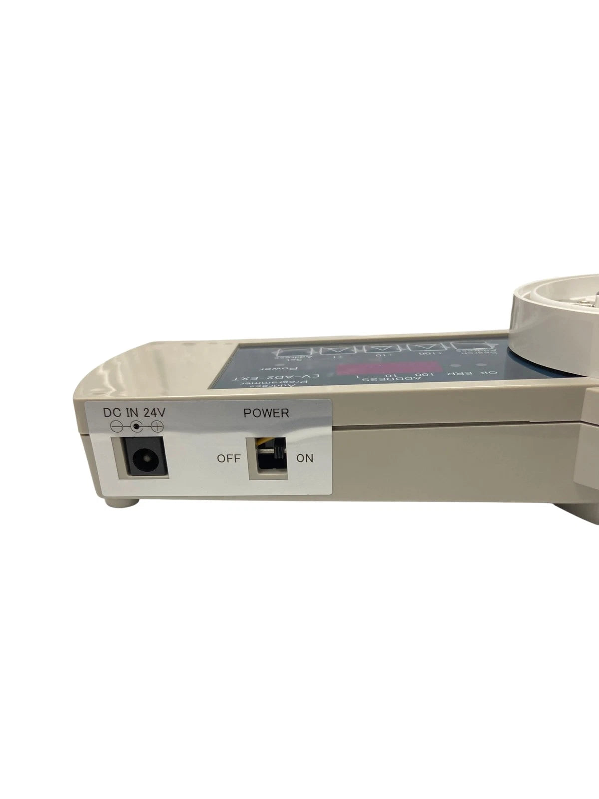 Address Programmer Tool for Consilium 5200123-00A, EV-AD2-ETX