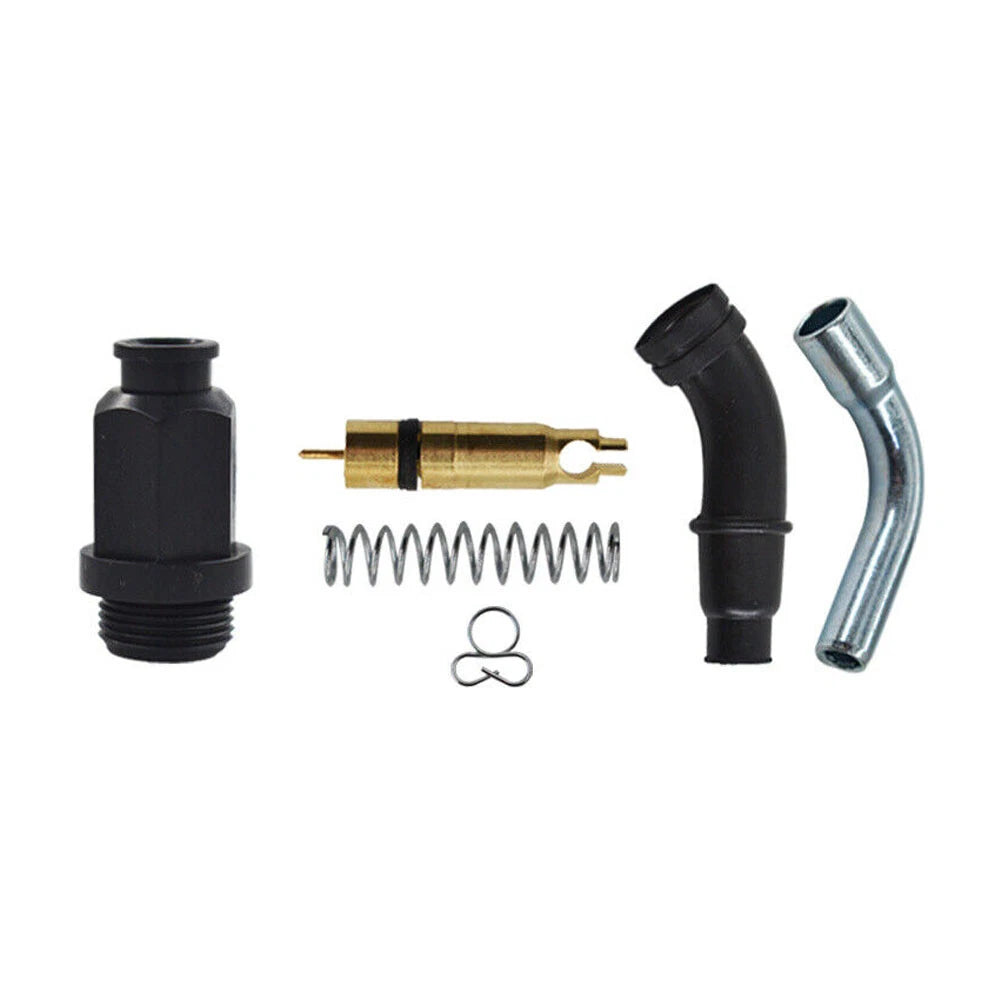 Carburetor Choke Plunger Starter Valve Kit for Honda TRX300 TRX350 TRX400 TRX450