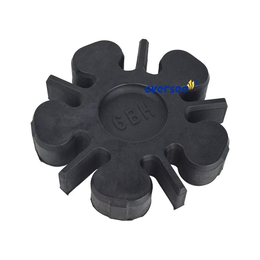 Rubber Damper Shaft Coupler for Yamaha FZS 1800 (6BH-4581J-00-00, 6S5-4581J-01-00)
