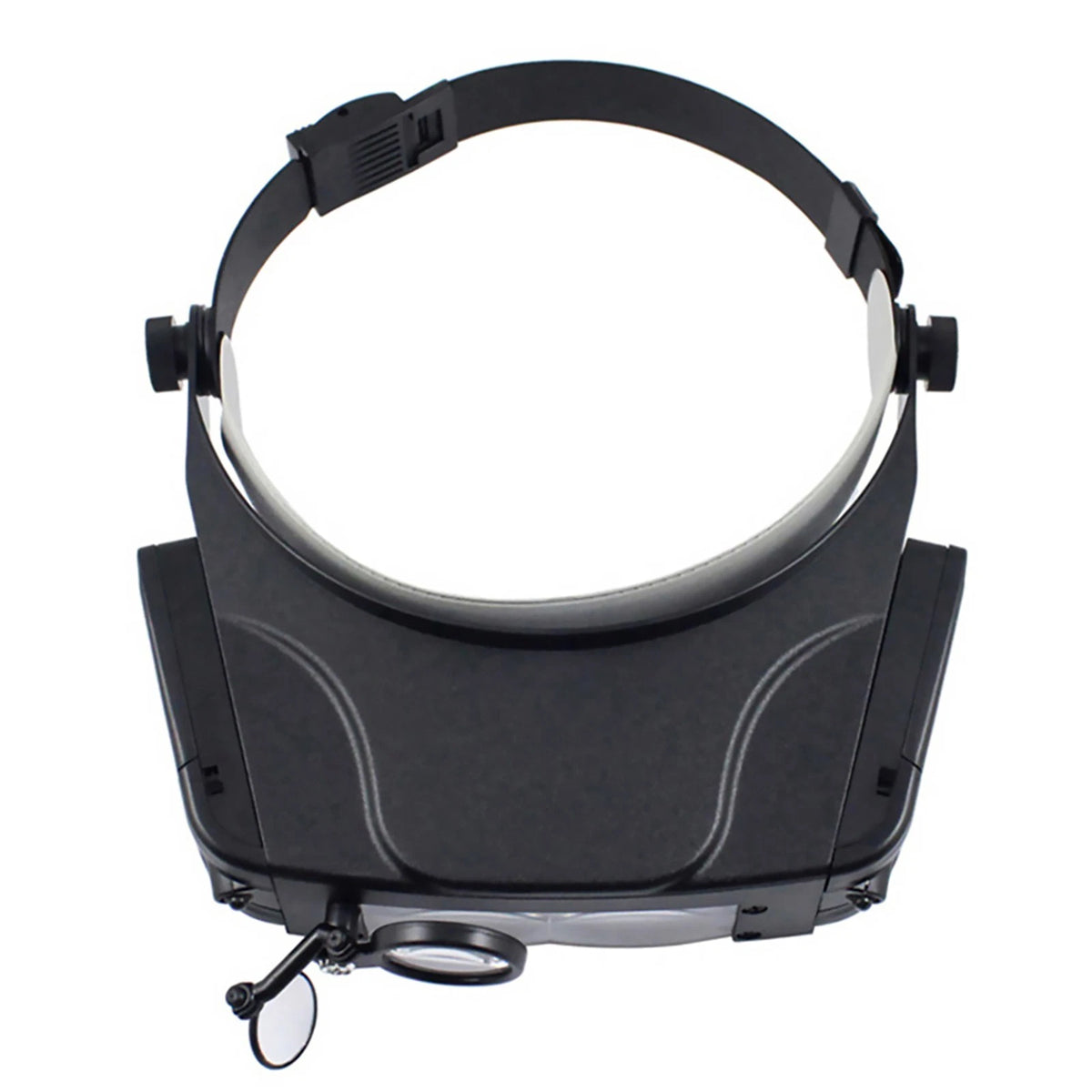 1.5X LED Headband Magnifier for Reading Engraving
