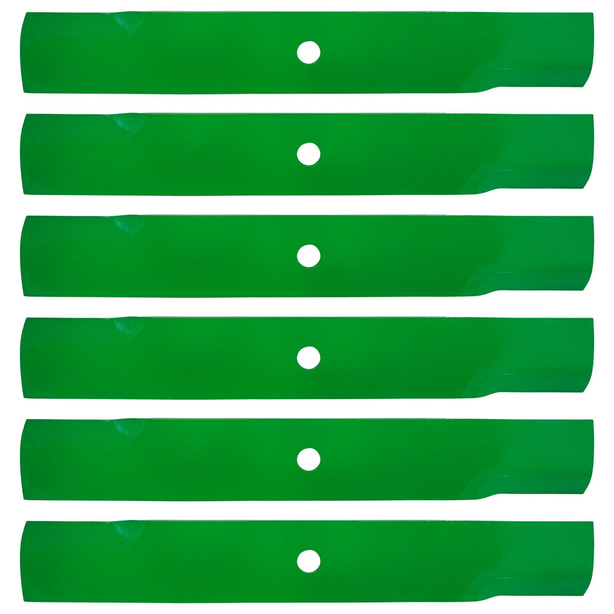 50" Deck Low Lift Blade 17.32 Replacement for John Deere (2005–2015)