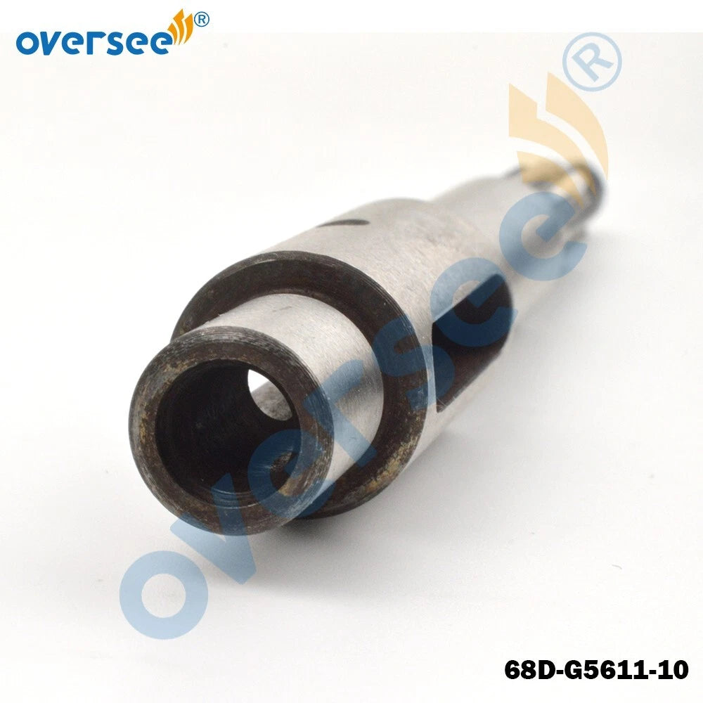 Propeller Shaft for Yamaha F 4 5HP Outboard (68D-G5611-10, 68D-45611-10, 6EE-G5611)