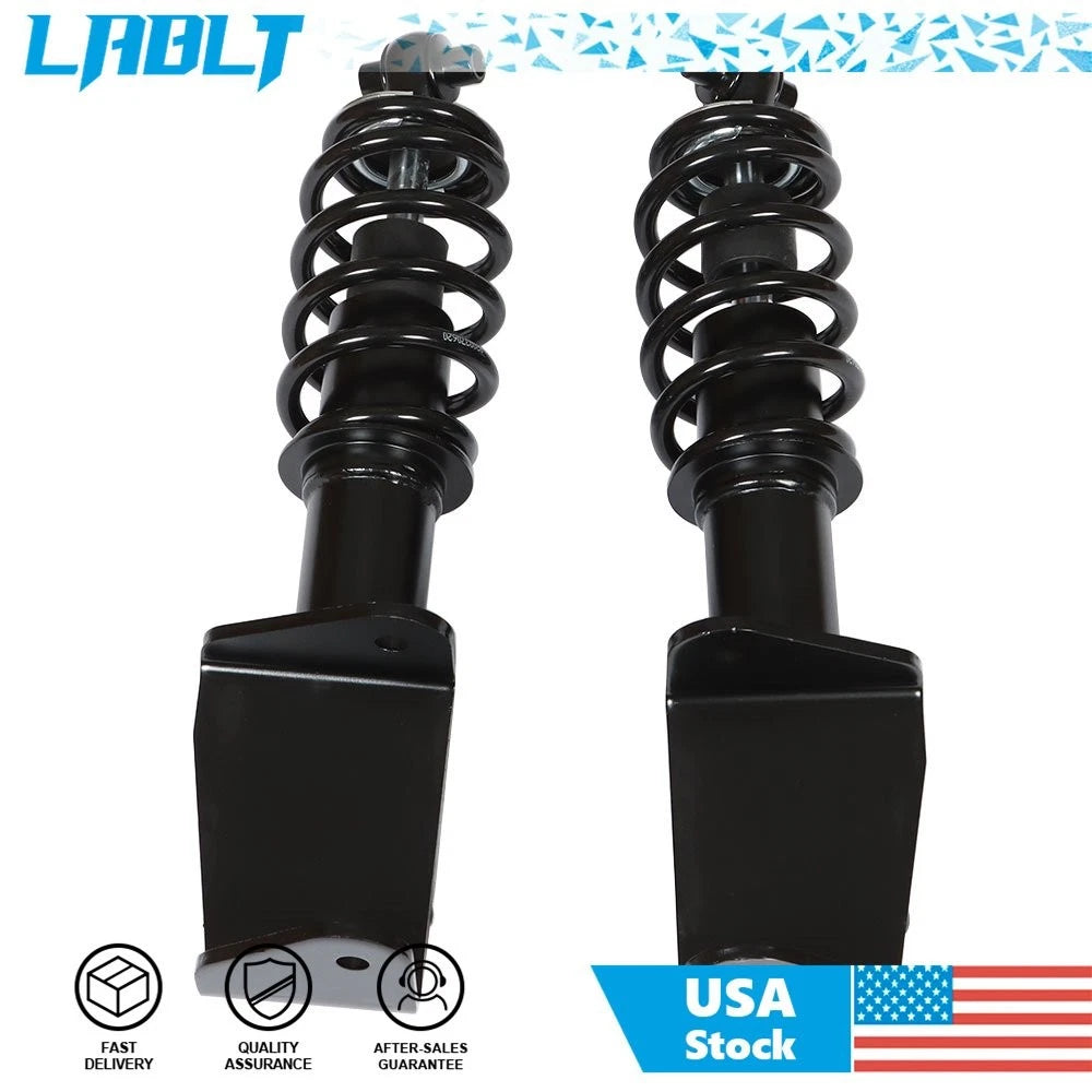 Front Shock for Yamaha G29 Drive (2007–2016) 14527