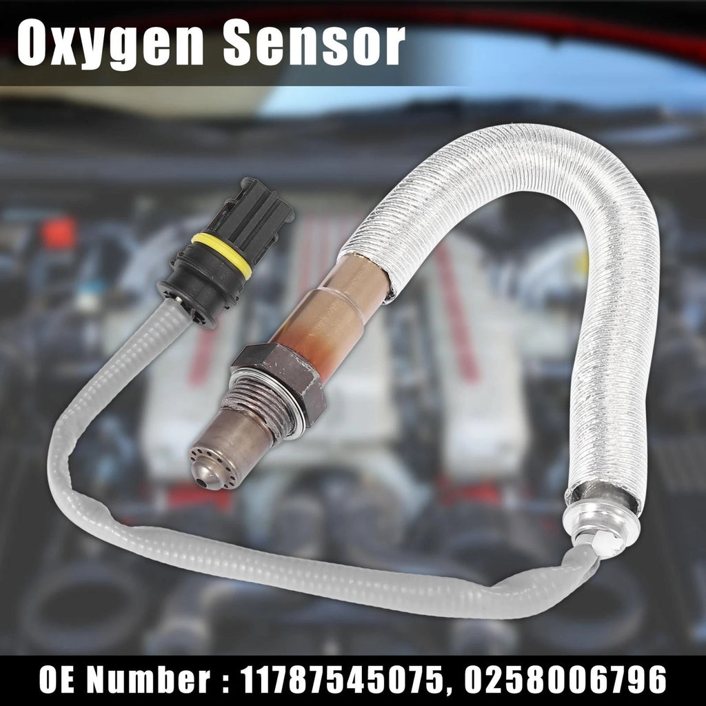 Oxygen Sensor Air Fuel Ratio Downstream for BMW 120i 2006–2012