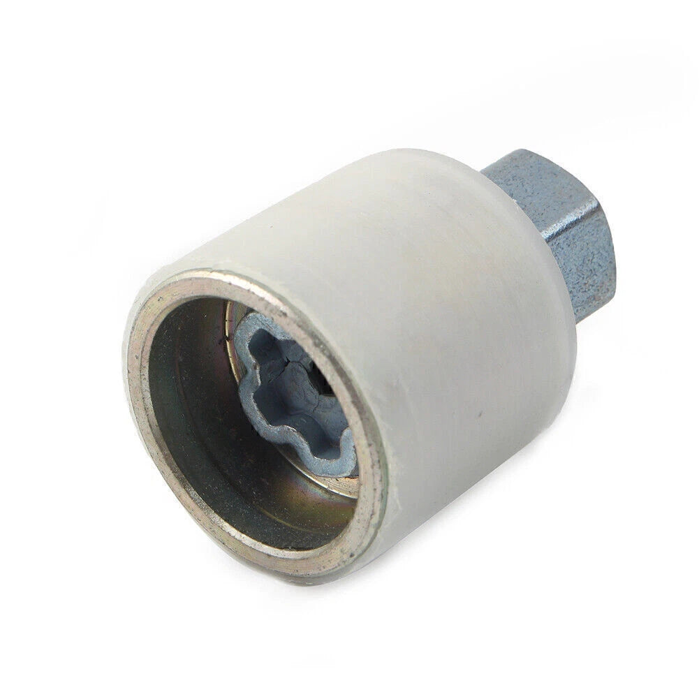 Locking Wheel Nut Key Bolt for Audi (Chrome-molybdenum Steel)