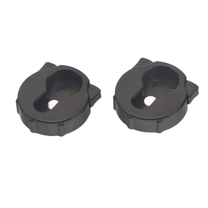 Quick Change Guitar Strap Locks for Guitar