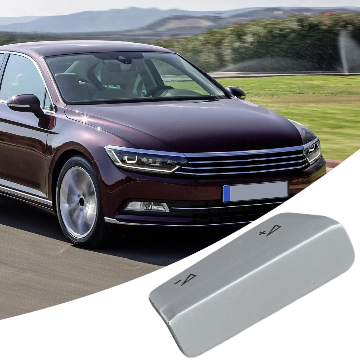 Volume Button for Golf MK8, Passat B8 (2020–2023)
