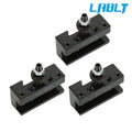 3X Quick Change Turning & Facing Lathe Tool Holder OXA #1 250-001