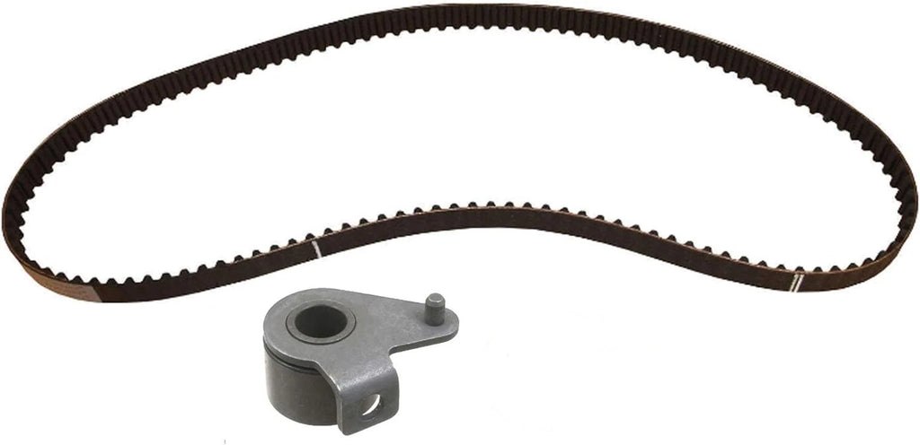 Set of 2 Timing Belts for Volvo 240 740 760 940 (463633, 4636338, 271713, 463377)