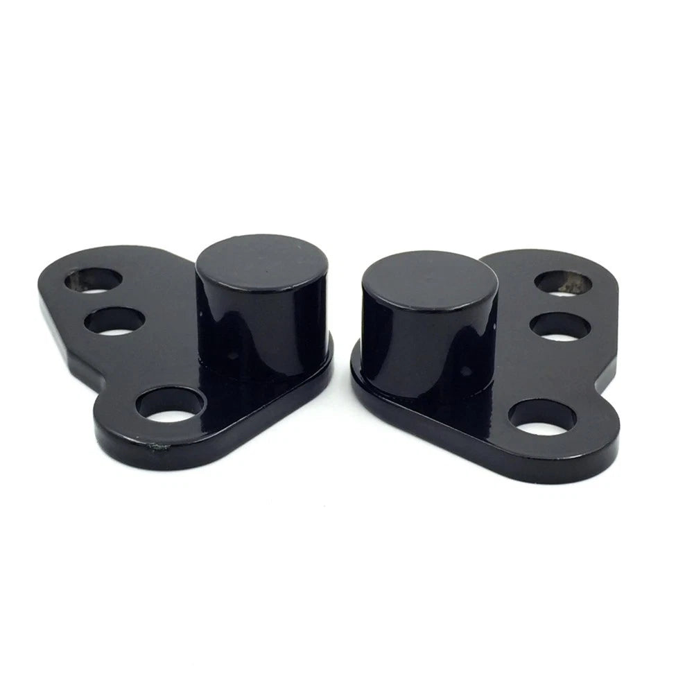 Adjustable 1" or 2" Drop Kit for Harley Electra Glide/Street Glide