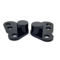Adjustable 1" or 2" Drop Kit for Harley Electra Glide/Street Glide