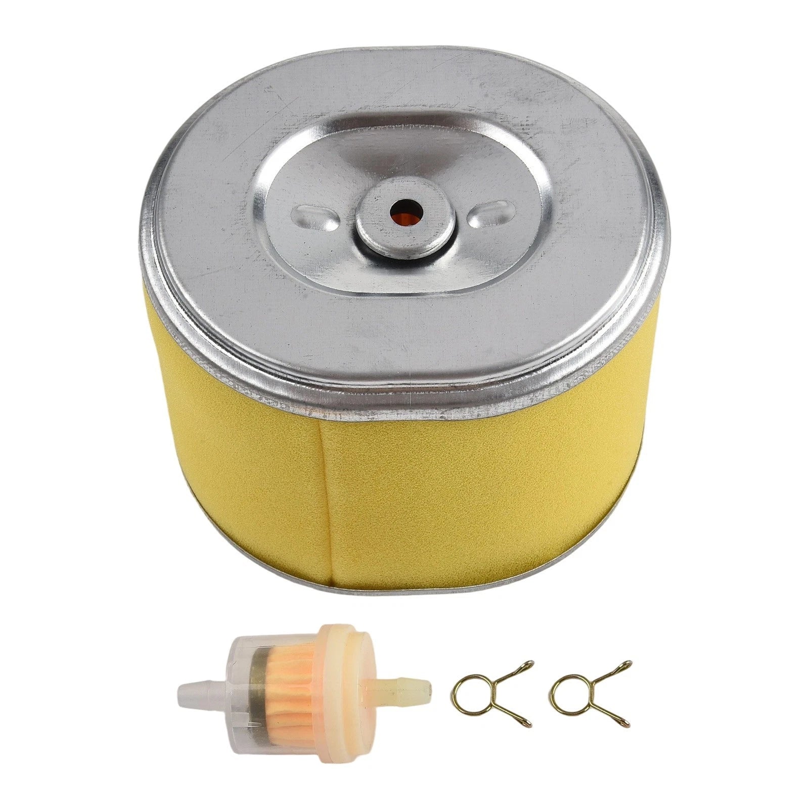 Air Filter Set for Honda GX340, GX390 (Optimal Performance)