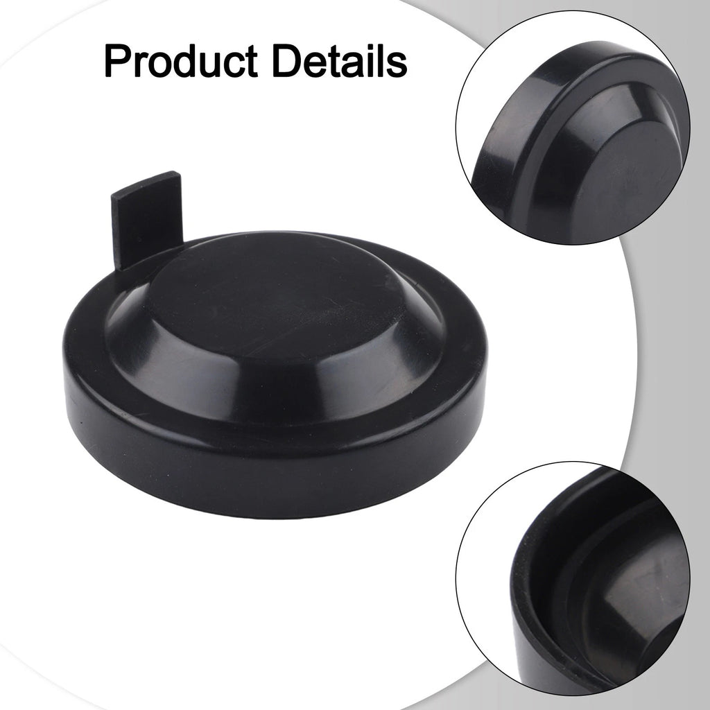 4X Headlight Seal Covers for Compatible Models 6Q0941607D (2000–2023)