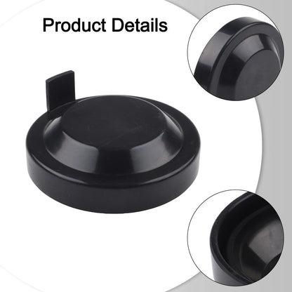 4X Headlight Seal Covers for Compatible Models 6Q0941607D (2000–2023)