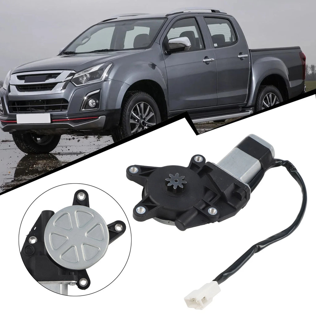 Window Lifting Motor for Isuzu i280 (2006) Left Side Driver 12V