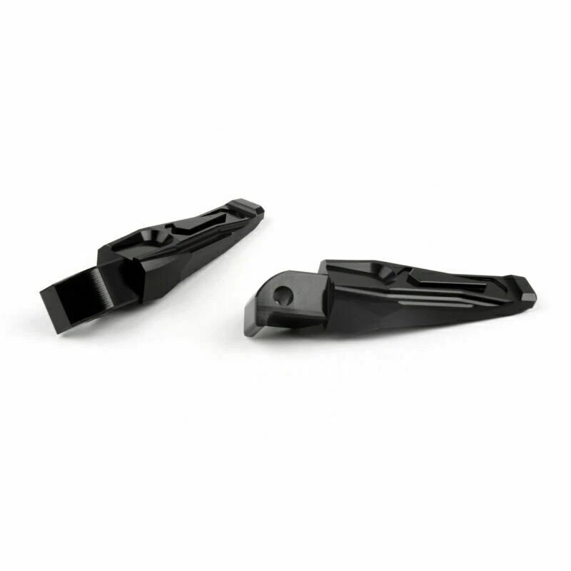CNC Rear Foot Pegs for Yamaha TMAX 500, TMAX 530, MT-07, MT-09 (2001–2023)
